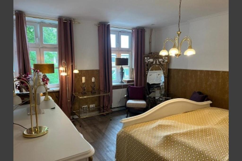 Studio-Apartment Rektor Suite 26 Am Saseler Markt Renoviert 汉堡 外观 照片