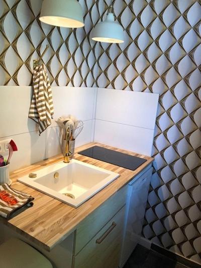 Studio-Apartment Rektor Suite 26 Am Saseler Markt Renoviert 汉堡 外观 照片