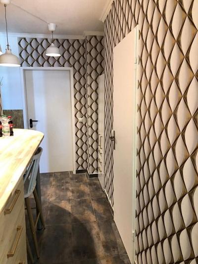 Studio-Apartment Rektor Suite 26 Am Saseler Markt Renoviert 汉堡 外观 照片