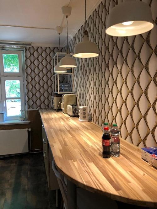 Studio-Apartment Rektor Suite 26 Am Saseler Markt Renoviert 汉堡 外观 照片